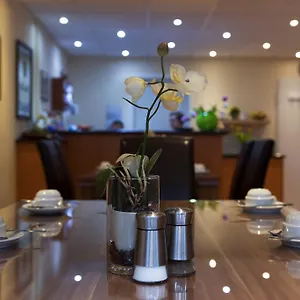 ** Hotel Eckstein Duitsland