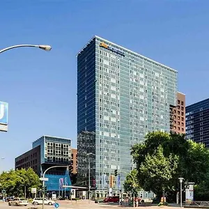 *** Hotel Novotel Duitsland