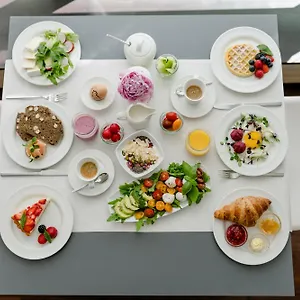 *** Hotel Auszeit - Fruehstueckshotel Duitsland
